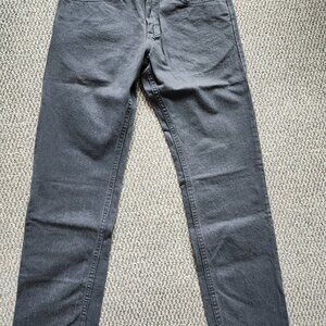 Mens Straight Leg Lee Jeans 30x32 NWT